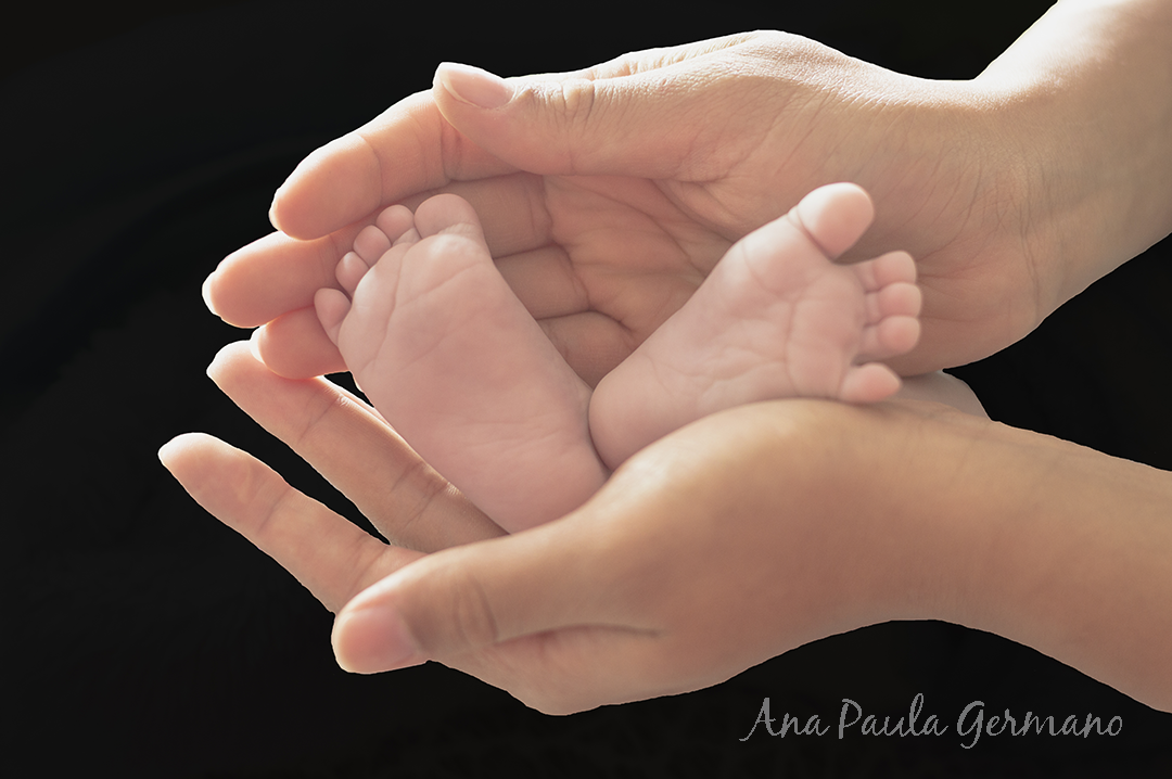 Ensaio Newborn em SBC