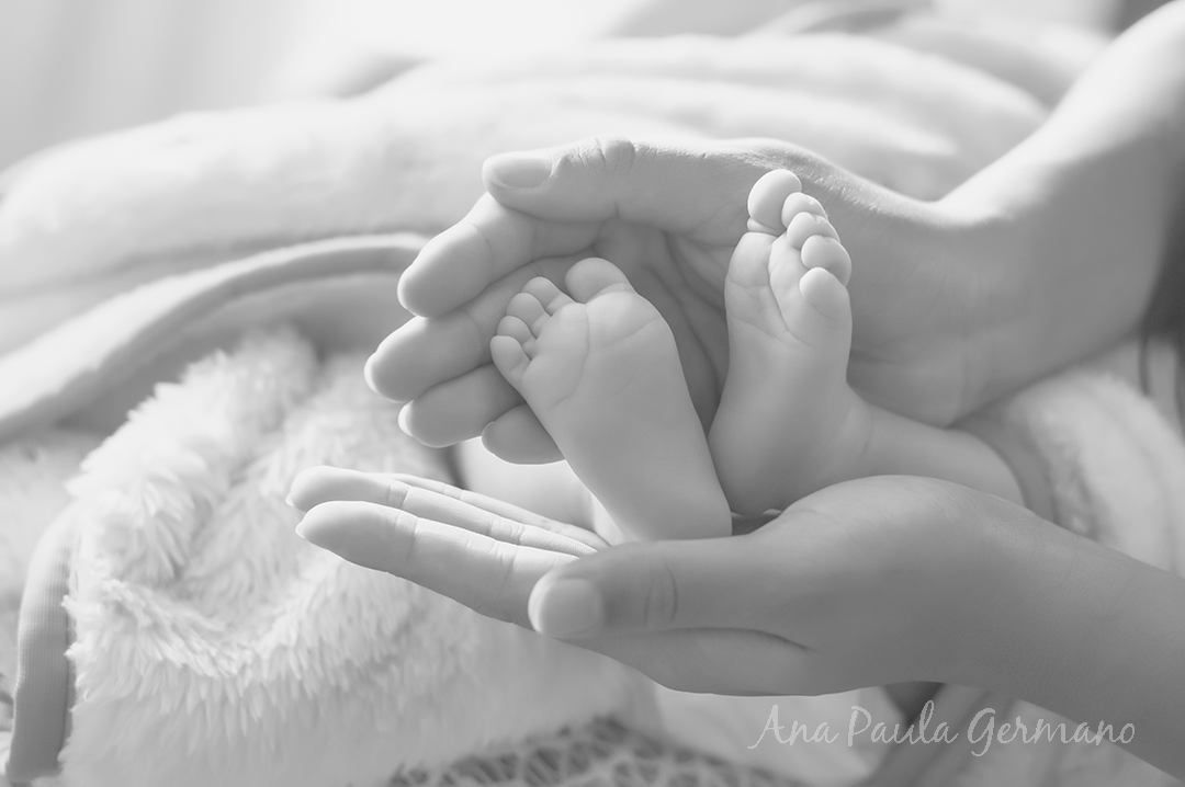 Ensaio Newborn em SBC