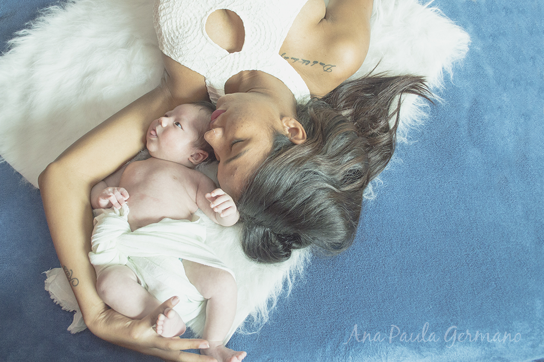 Ensaio Newborn em SBC