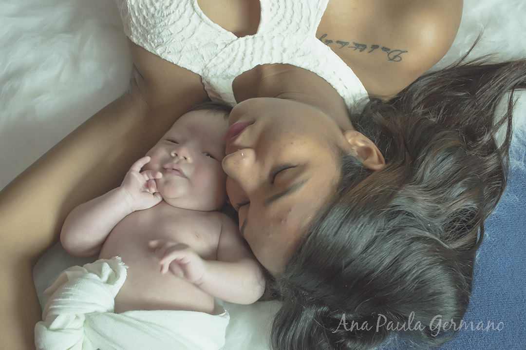 Ensaio Newborn em SBC