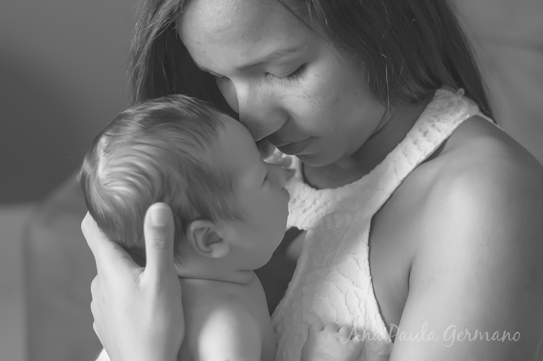 Ensaio Newborn em SBC