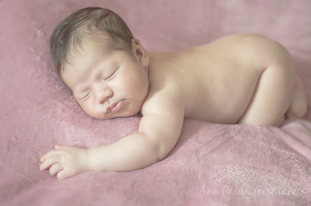 Ensaio Newborn em SBC