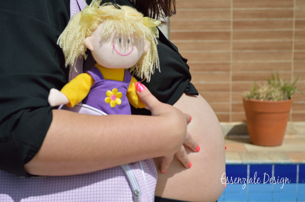 Ensaio Gestante Externo São Bernardo do Campo, ABC/SP 4