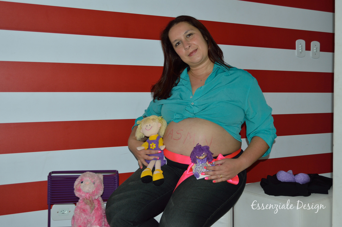 Ensaio Gestante Externo São Bernardo do Campo, ABC/SP 5