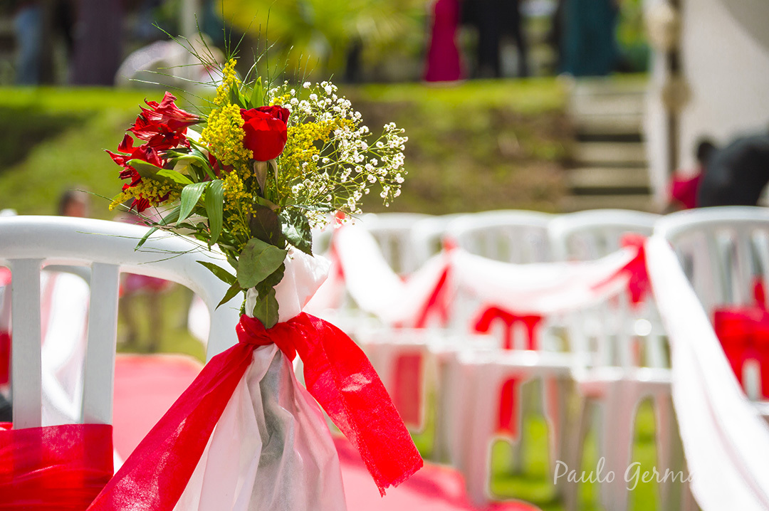 detalhe casamento