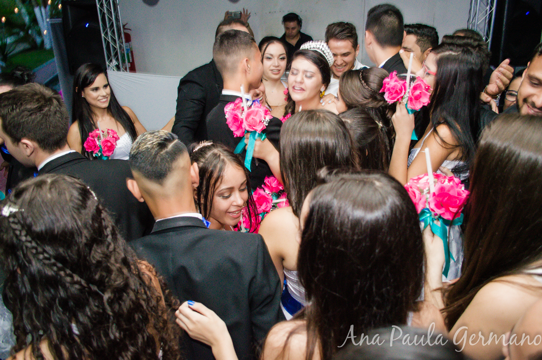 festa de debutante