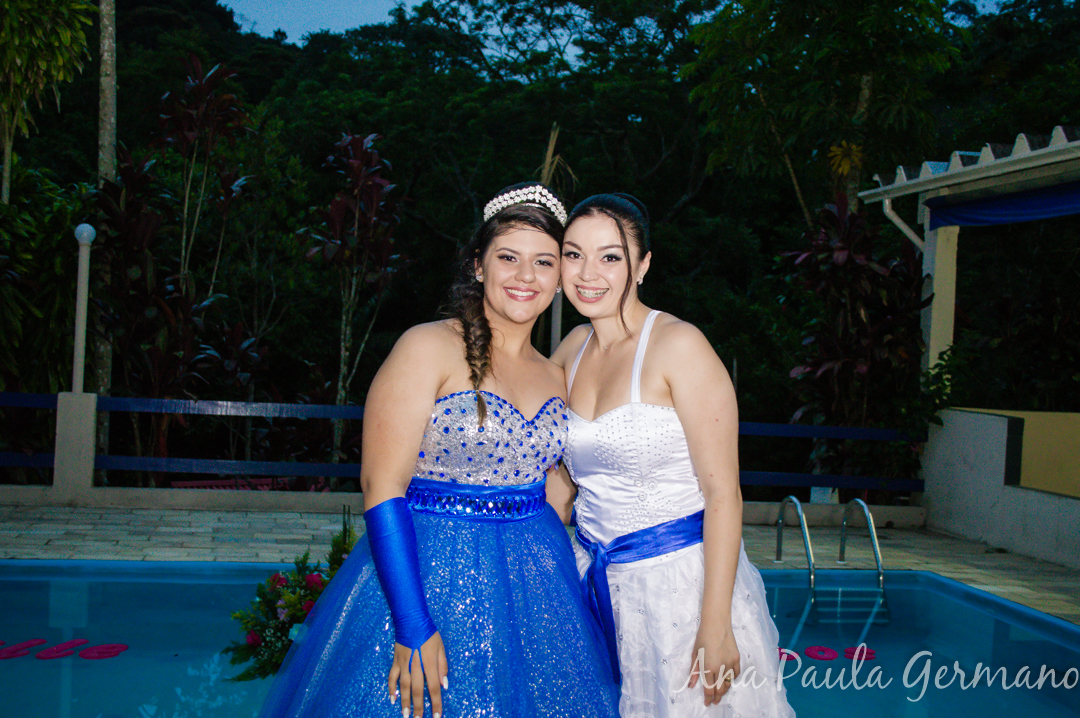 festa de debutante