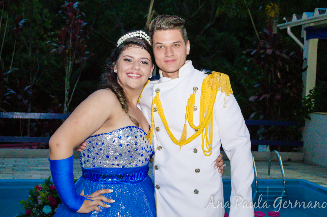festa de debutante