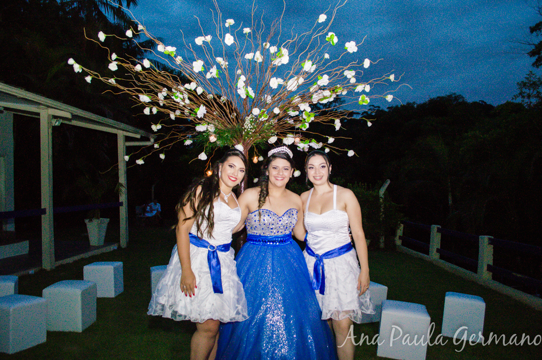 festa de debutante