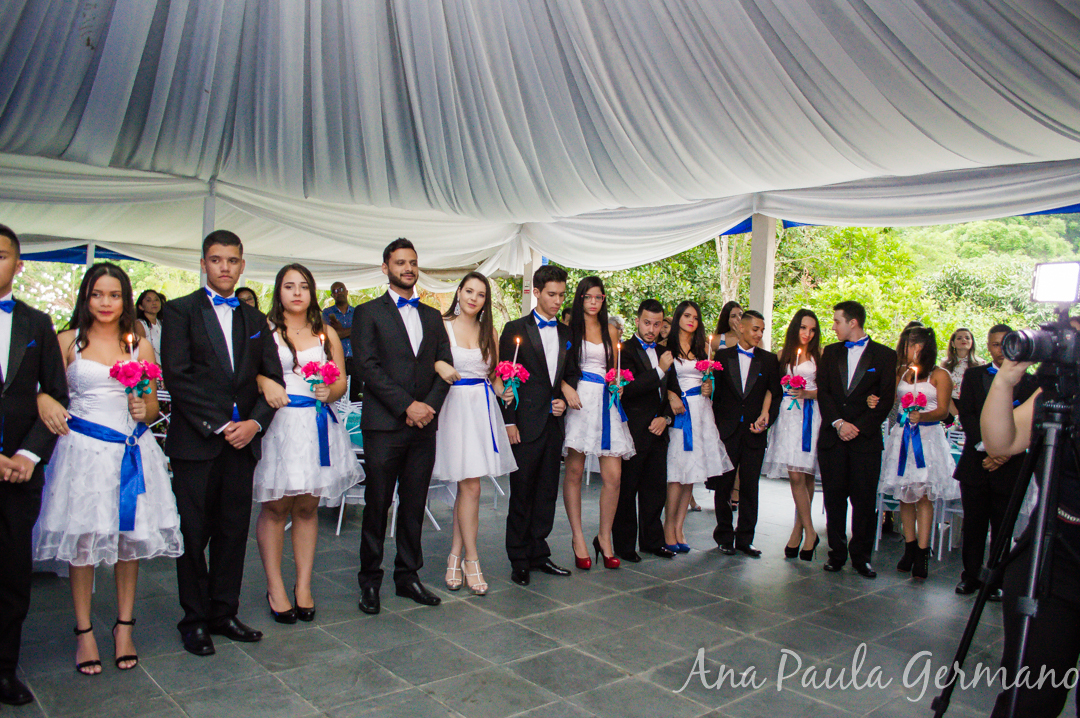 festa de debutante