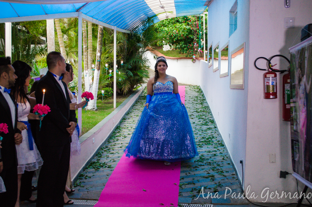 festa de debutante