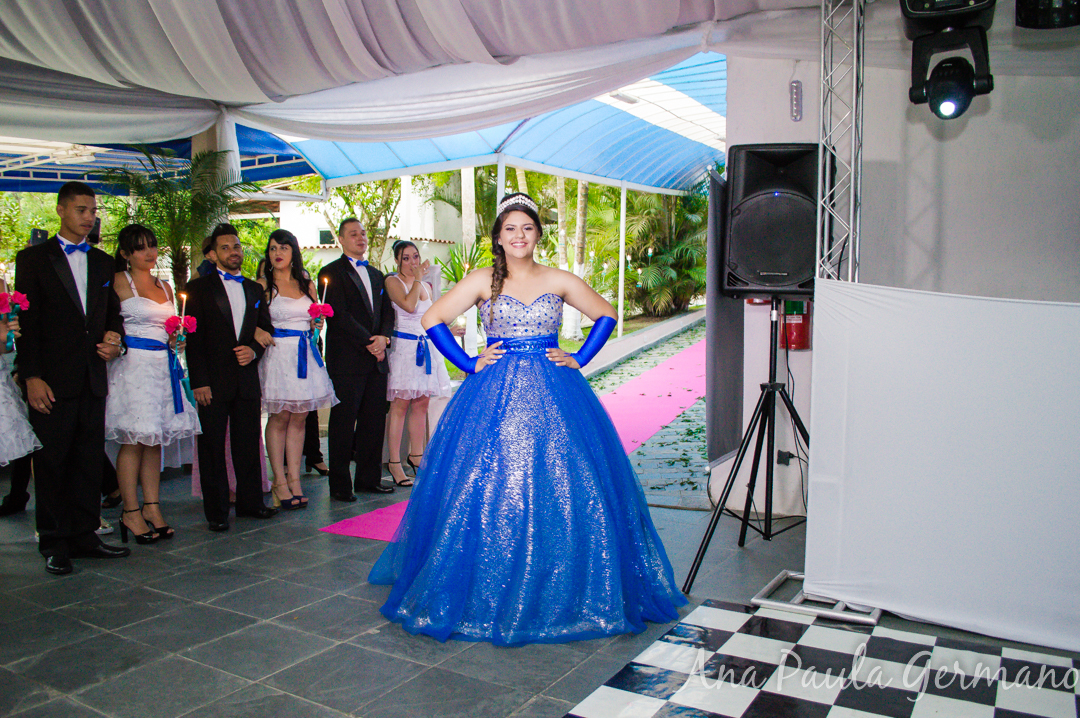 festa de debutante