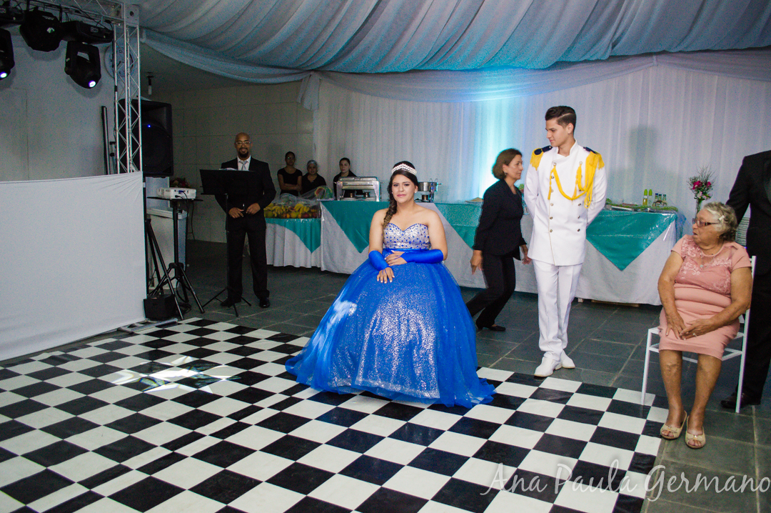 festa de debutante