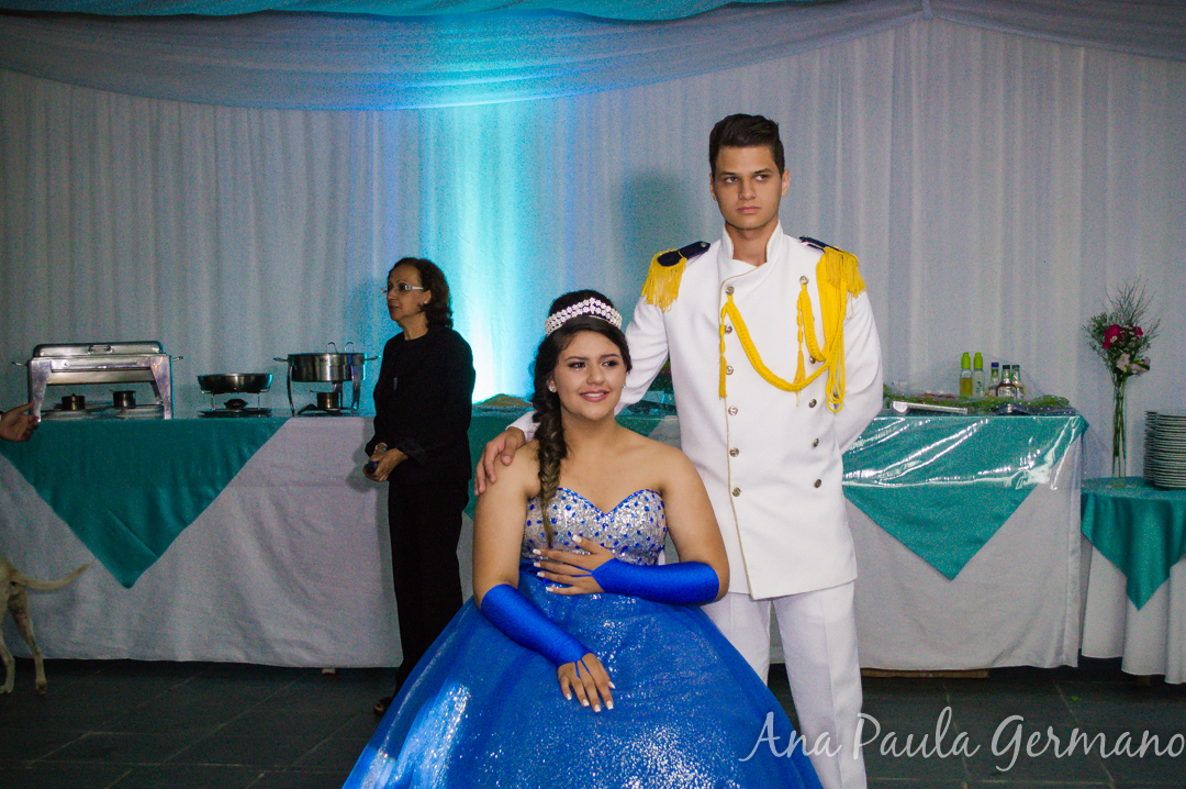 festa de debutante