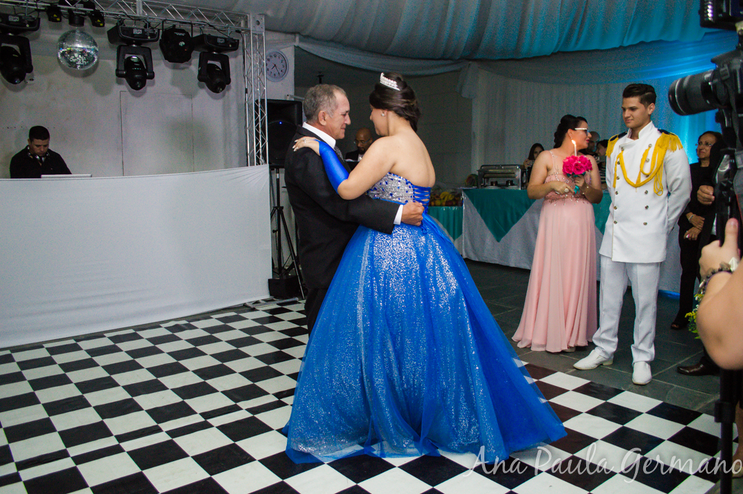 festa de debutante