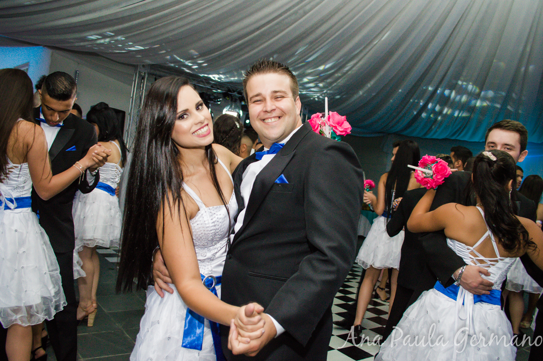festa de debutante