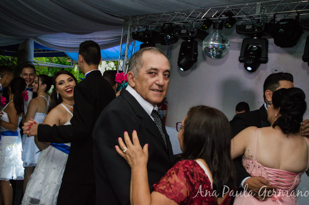 festa de debutante