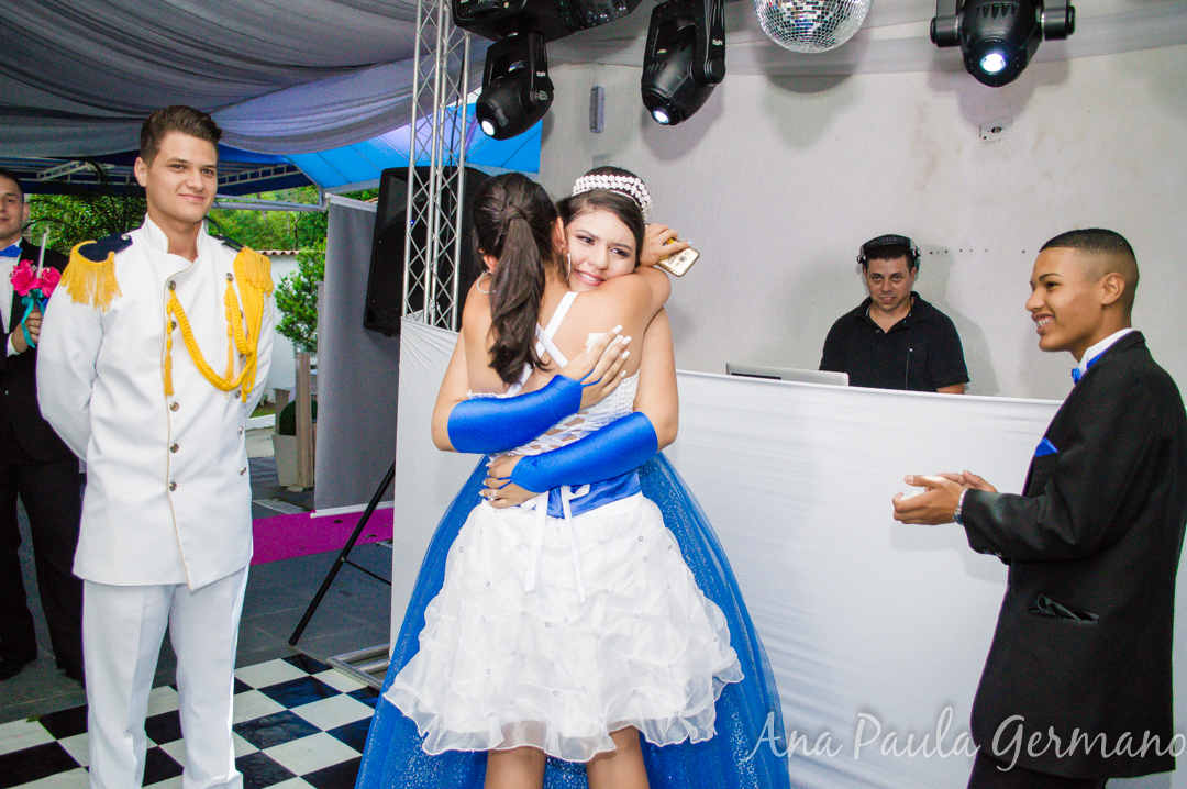 festa de debutante