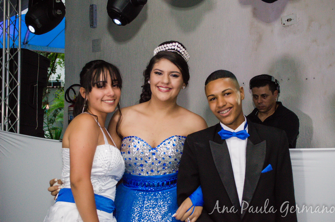 festa de debutante