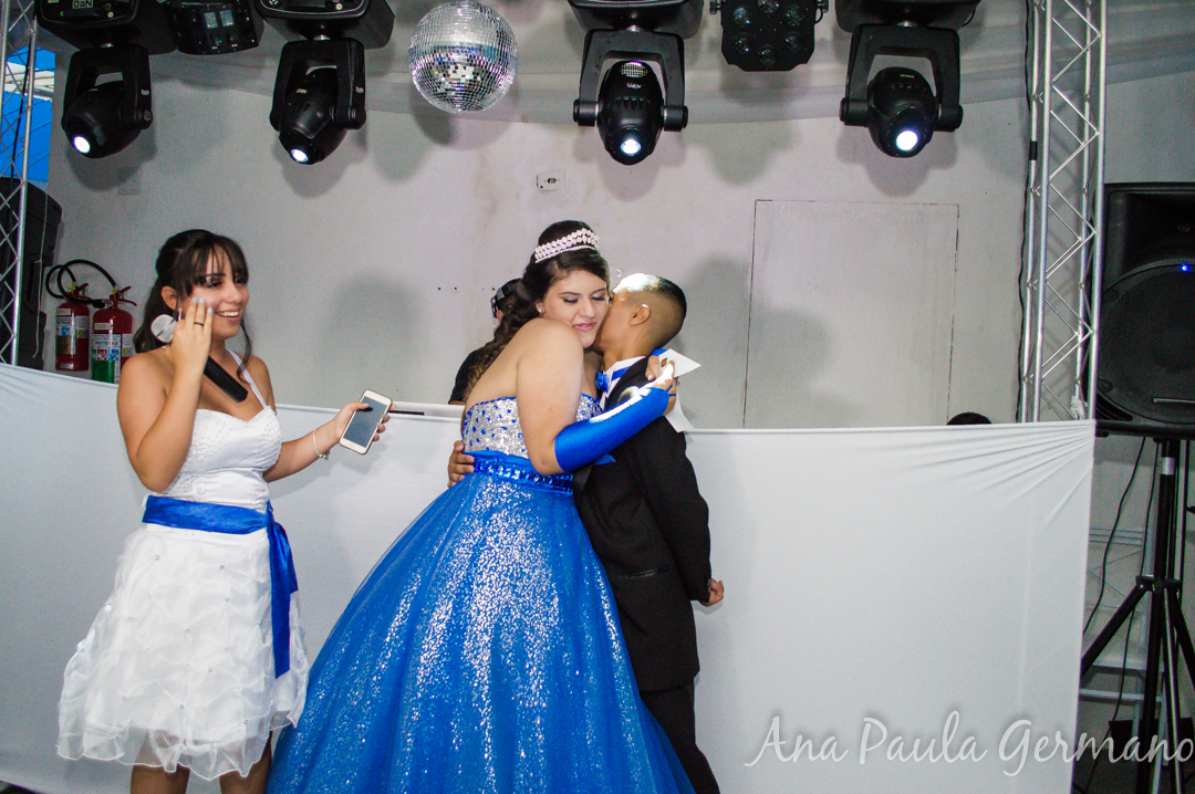festa de debutante