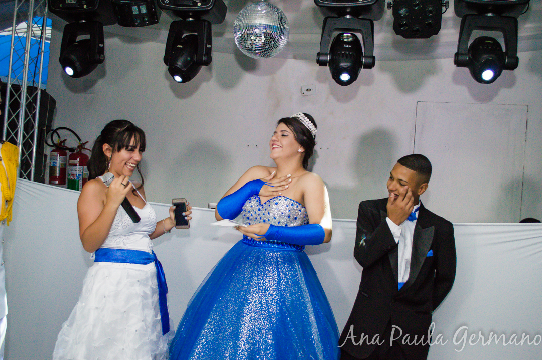 festa de debutante