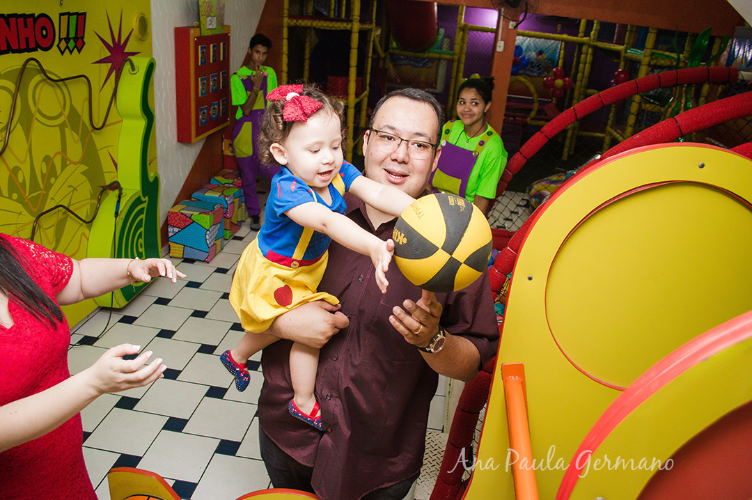  Aniversário Branca de Neve