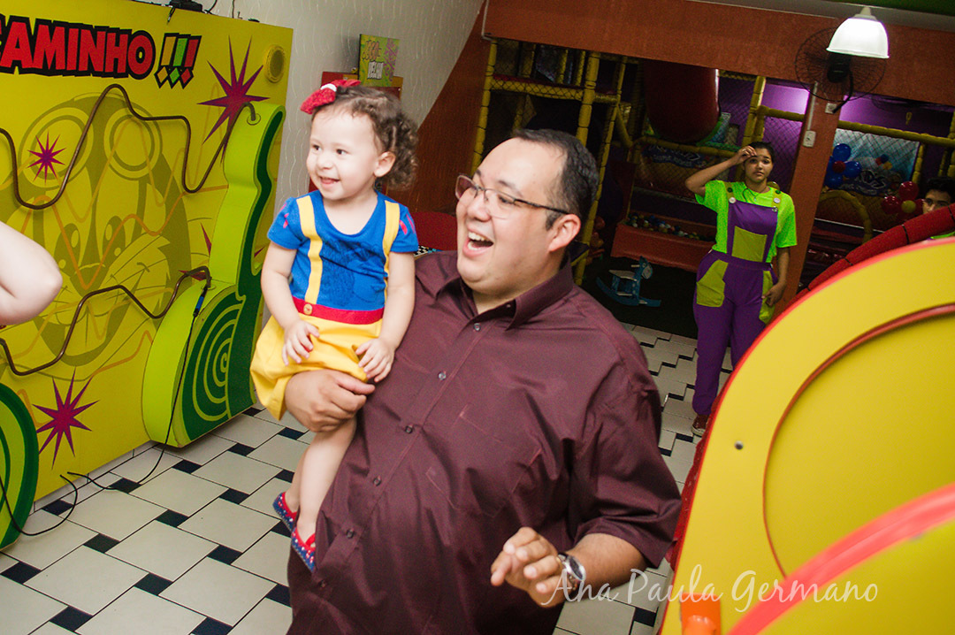  Aniversário Branca de Neve