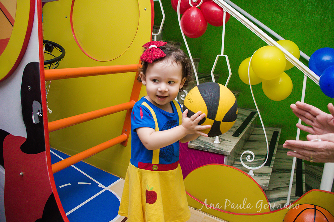  Aniversário Branca de Neve