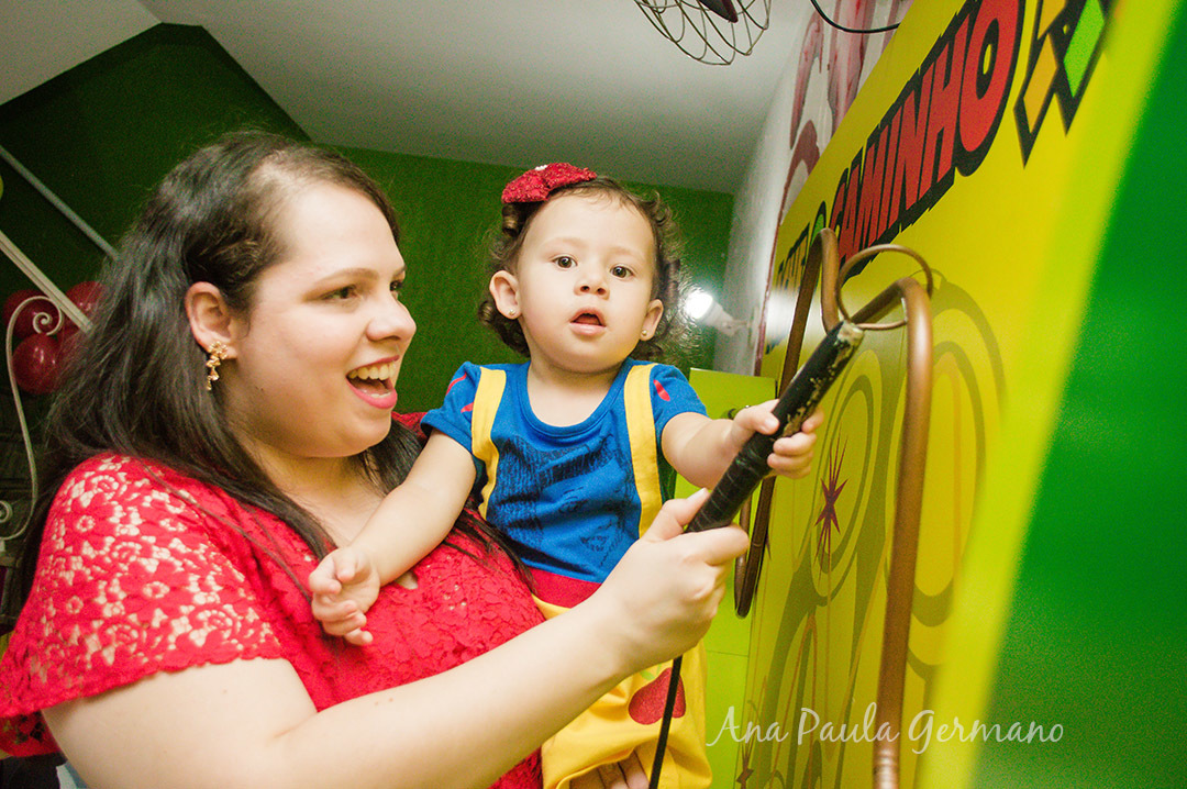  Aniversário Branca de Neve