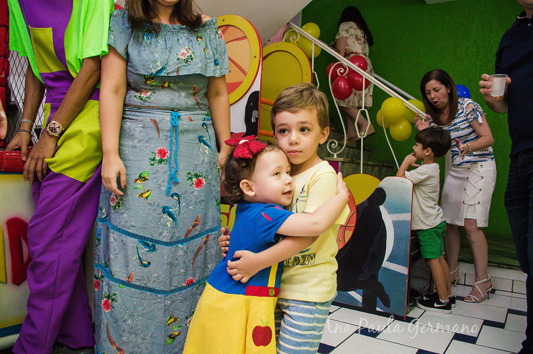  Aniversário Branca de Neve