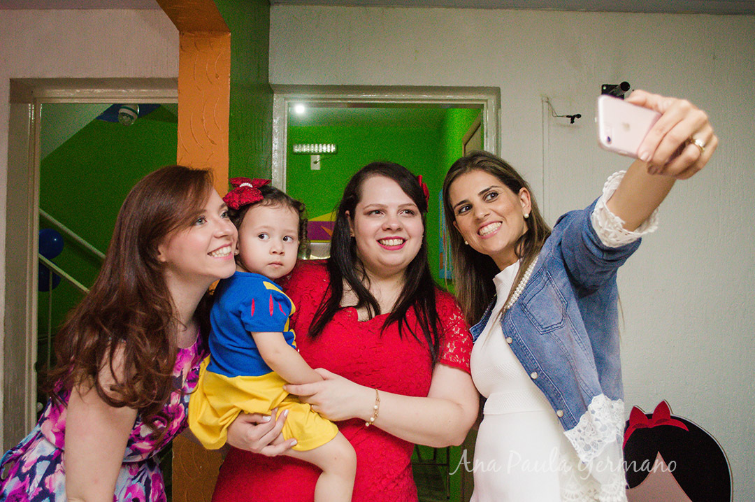  Aniversário Branca de Neve