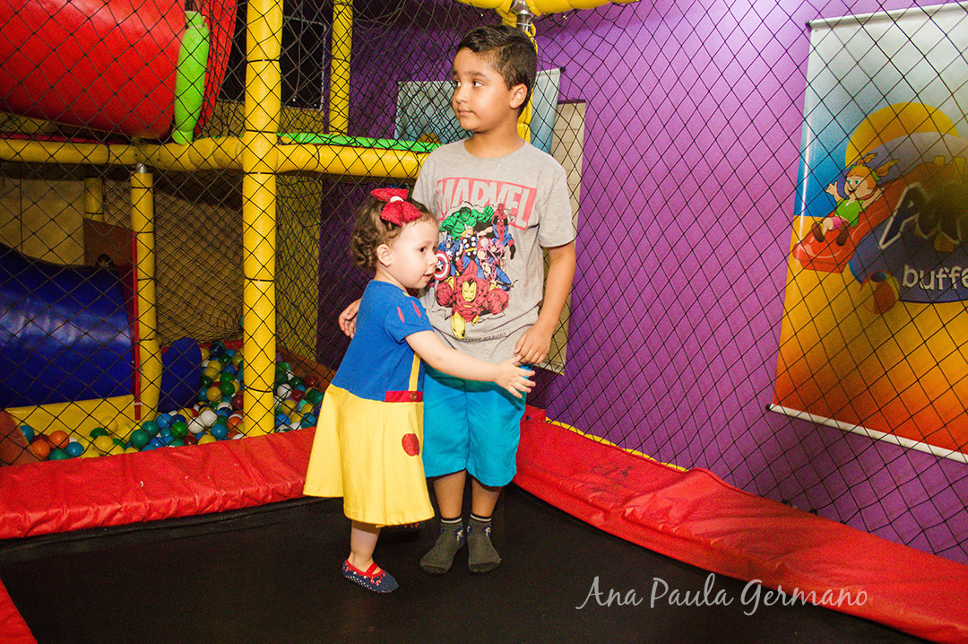  Aniversário Branca de Neve