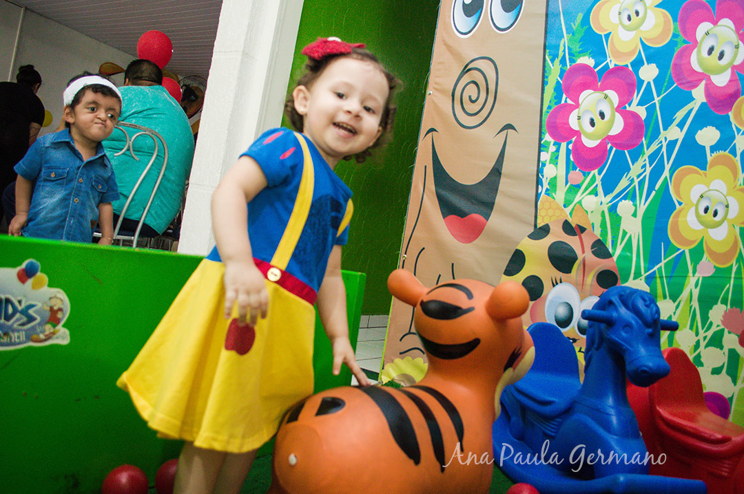  Aniversário Branca de Neve