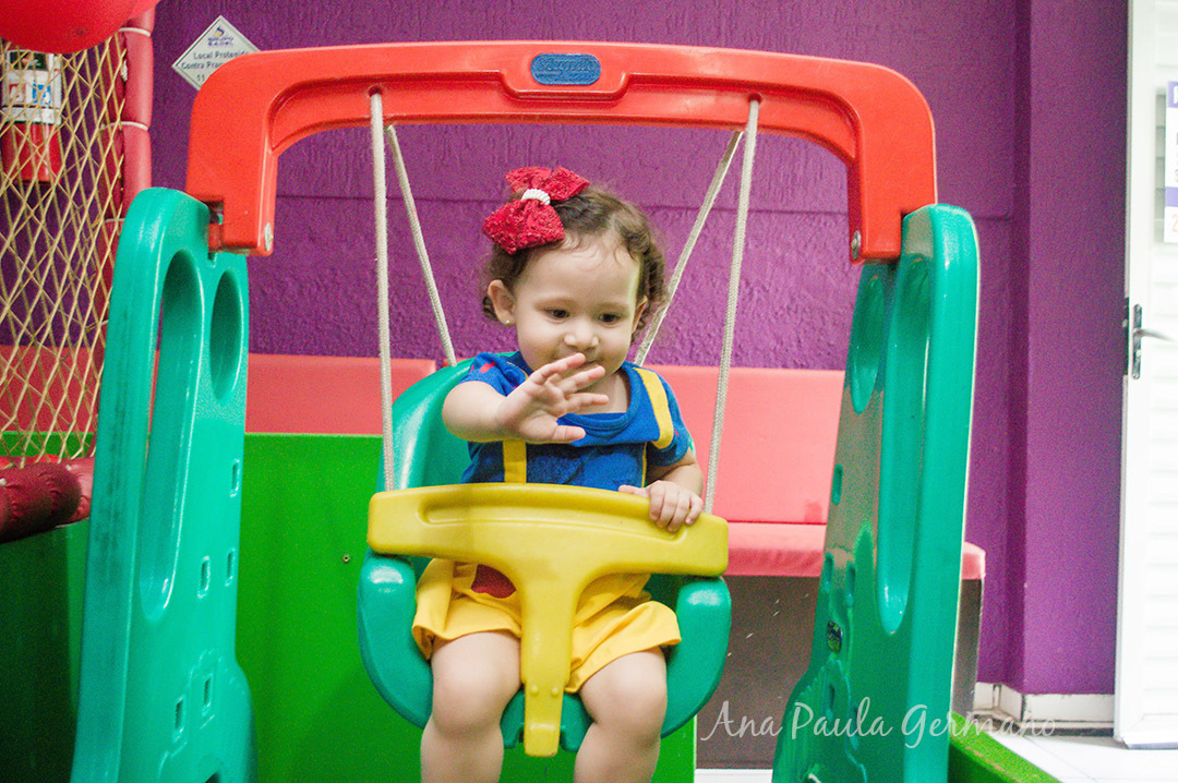  Aniversário Branca de Neve