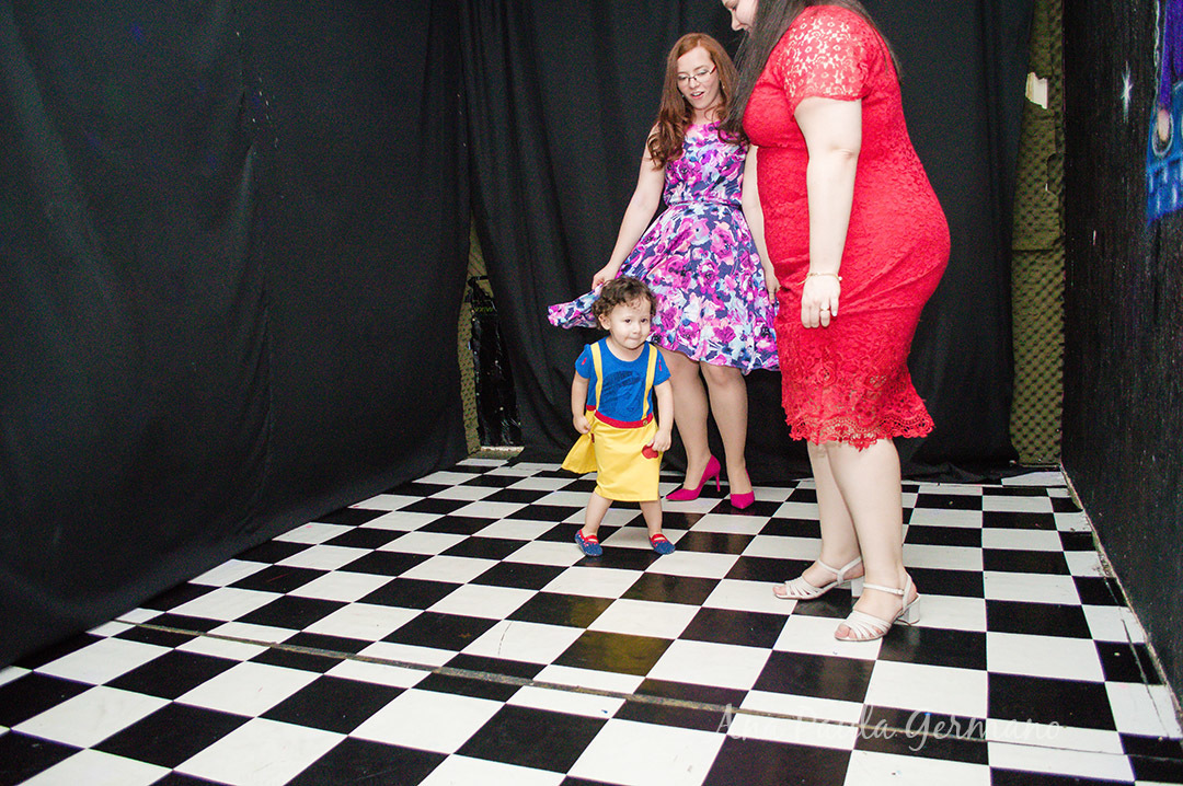  Aniversário Branca de Neve