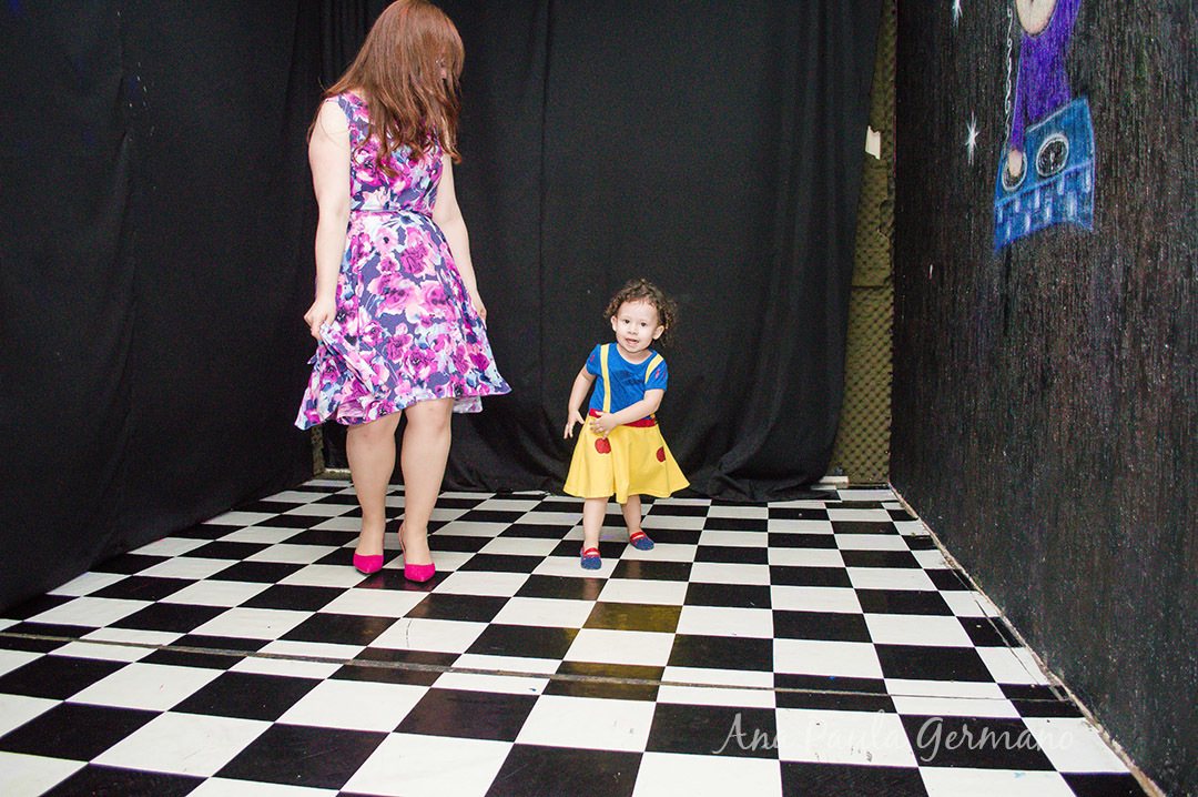  Aniversário Branca de Neve