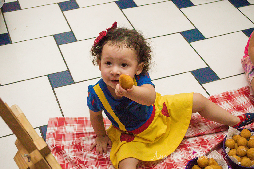  Aniversário Branca de Neve