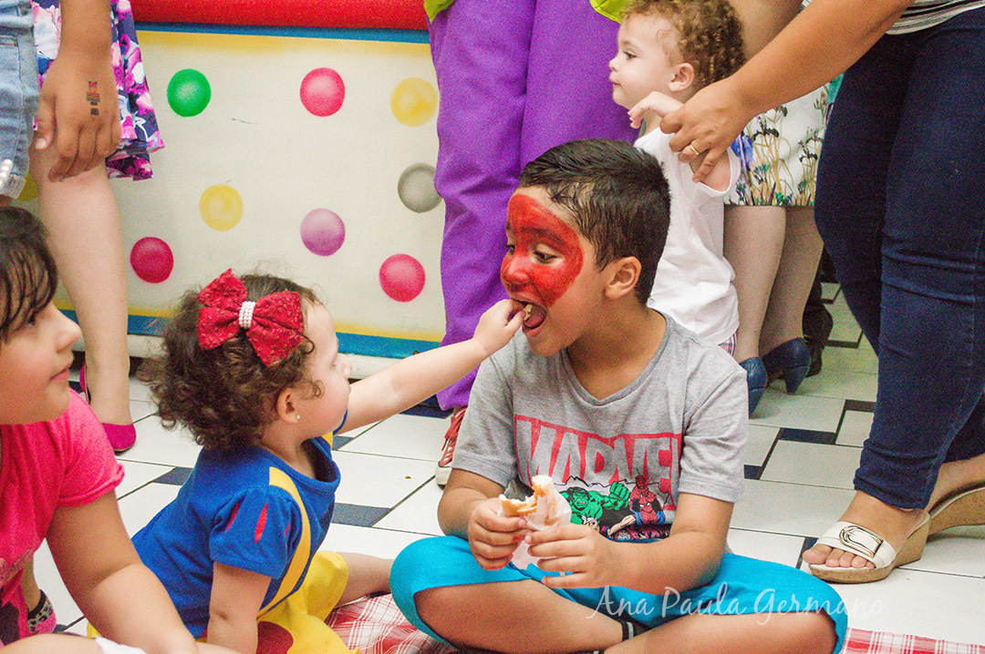  Aniversário Branca de Neve