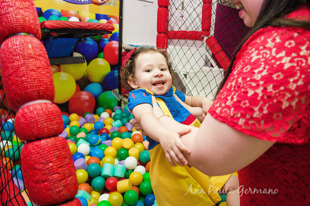  Aniversário Branca de Neve