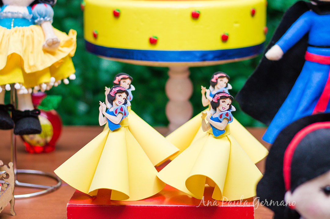  Aniversário Branca de Neve