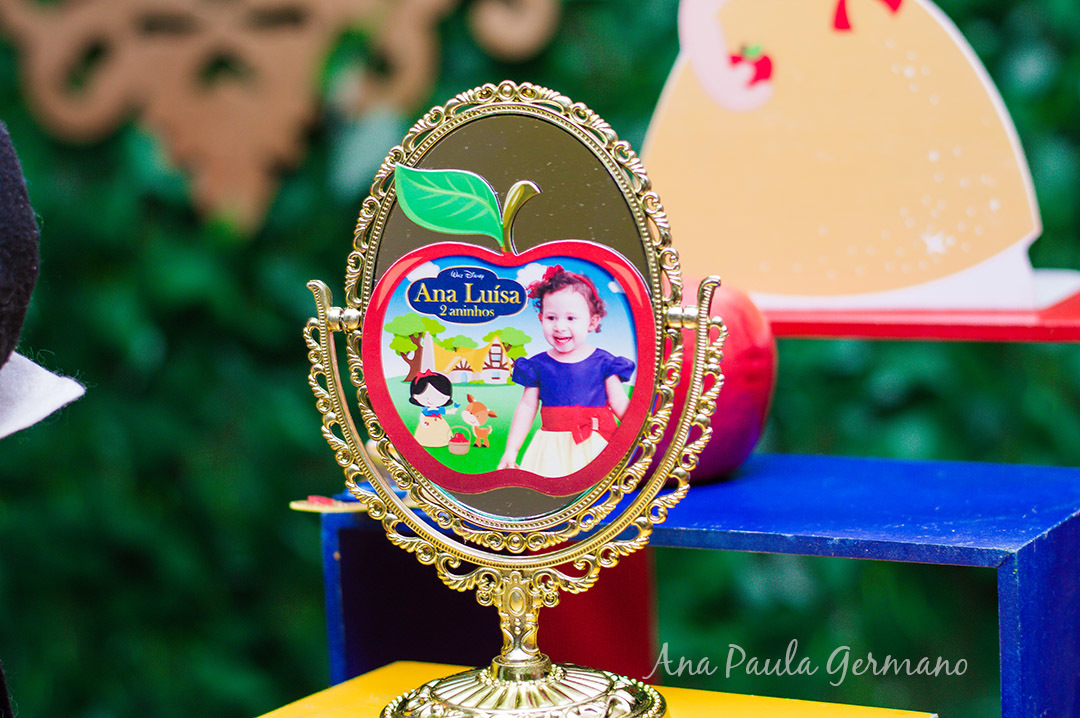  Aniversário Branca de Neve