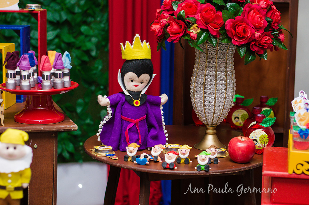  Aniversário Branca de Neve