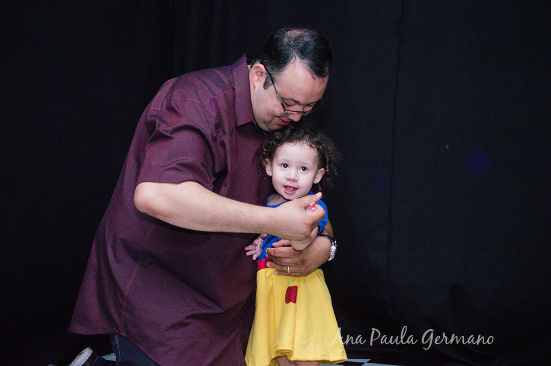  Aniversário Branca de Neve