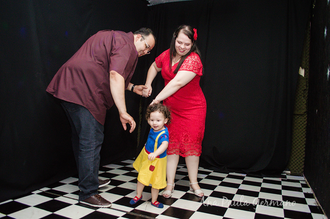  Aniversário Branca de Neve