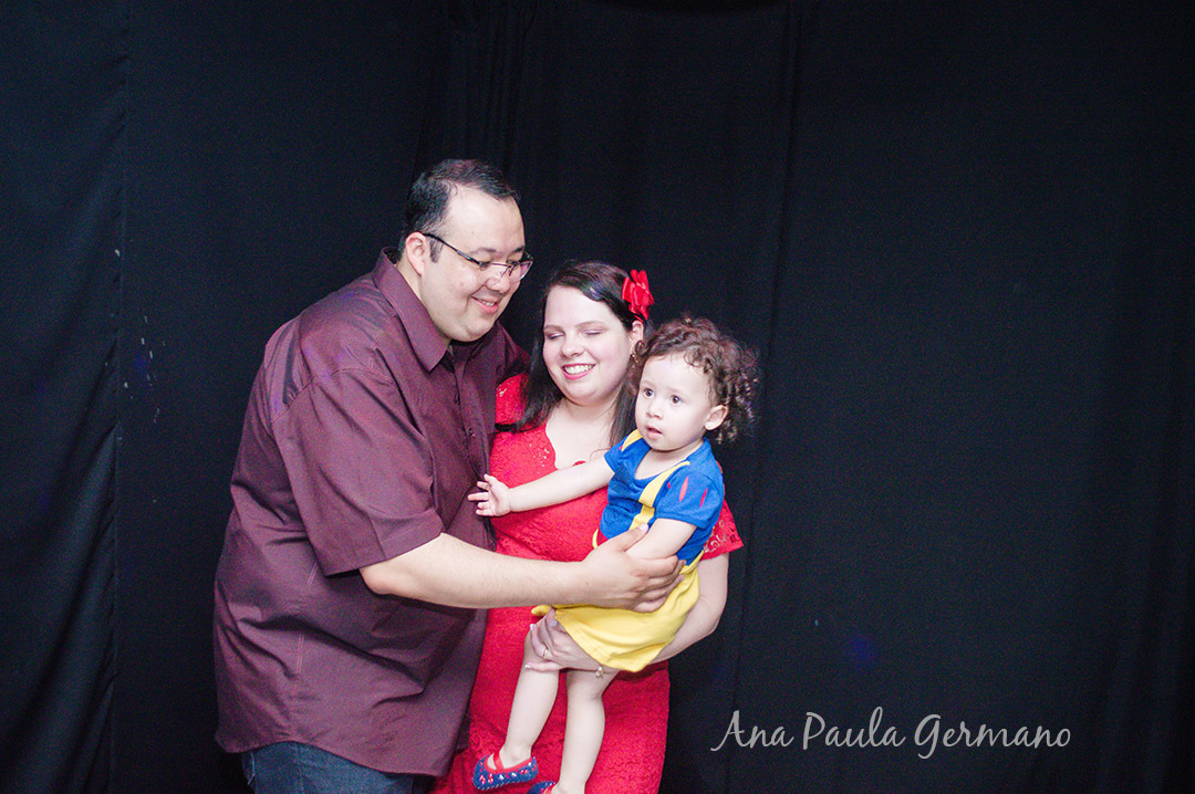  Aniversário Branca de Neve