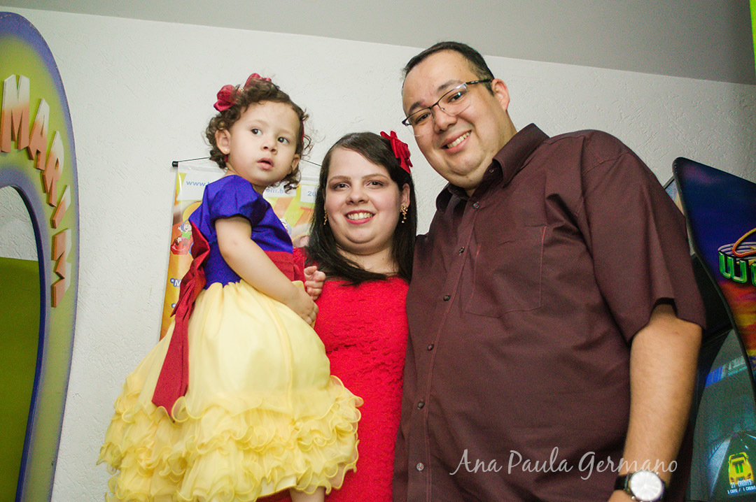  Aniversário Branca de Neve