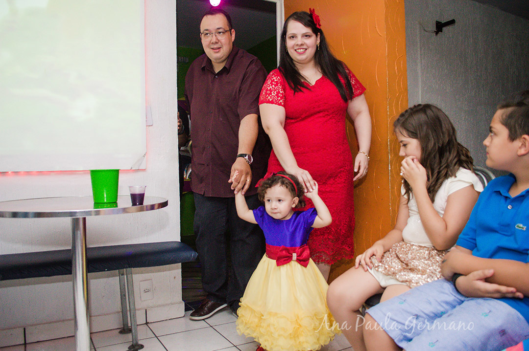  Aniversário Branca de Neve