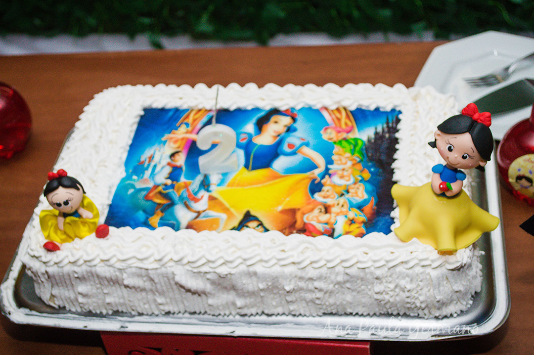  Aniversário Branca de Neve
