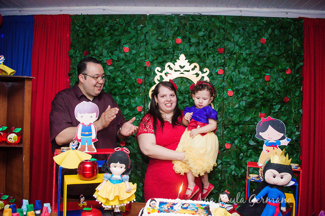  Aniversário Branca de Neve
