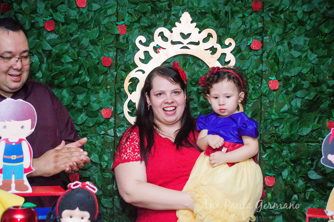  Aniversário Branca de Neve